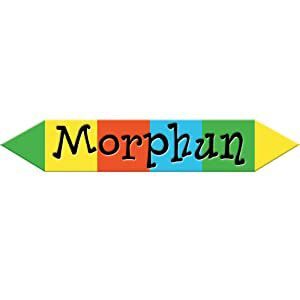 morphun log2